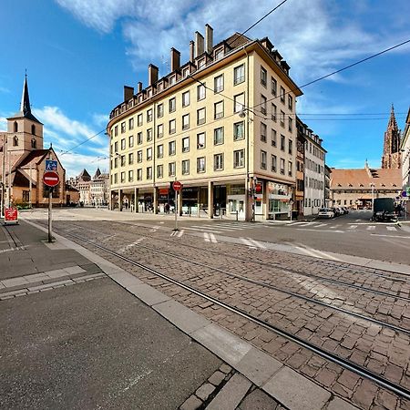 2 Pieces Cathedrale Proche Des Quais Strasbourg Daire Dış mekan fotoğraf